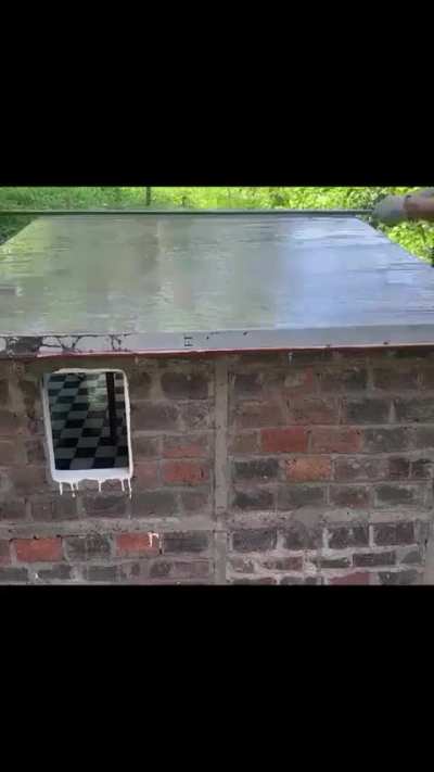 Building a mini mansion