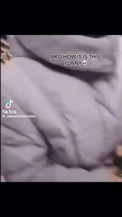 I wonder how I would have reacted