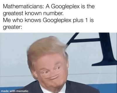 And if I square it?