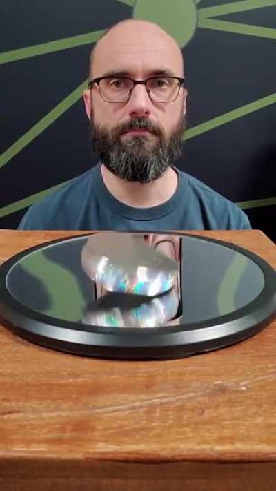 Euler's Disk
