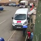 Routine bin day