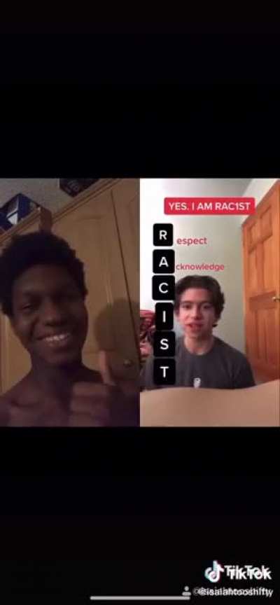 R. A. C. I. S. T