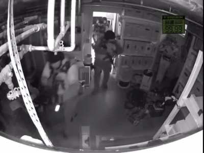 Metal Gear Solid in real life