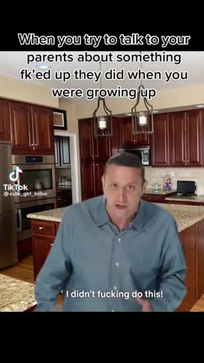 I didn’t do shit