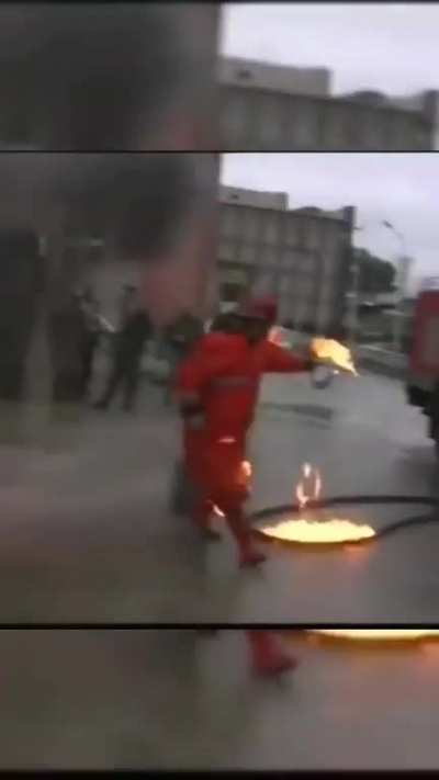 Fireman Fail