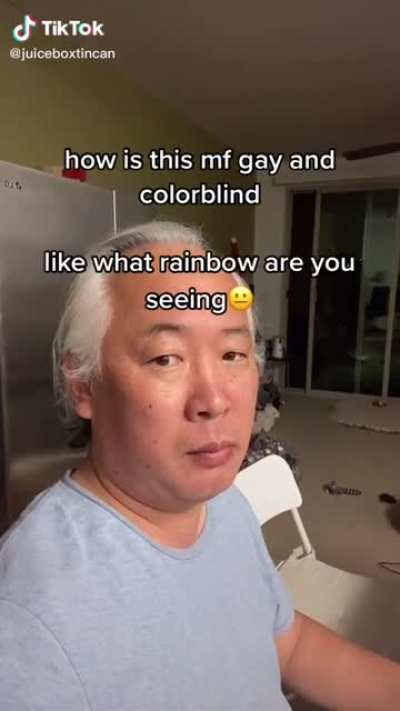 Asian parents are wild