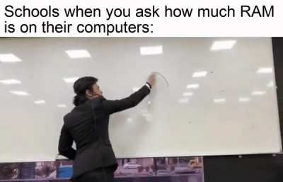 How do they expect you to get work done?