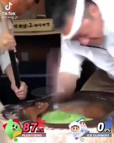 Leaked footage of Super Smash Bros RTX