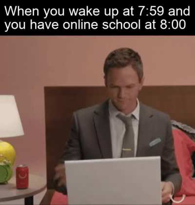 Time to learn I guess