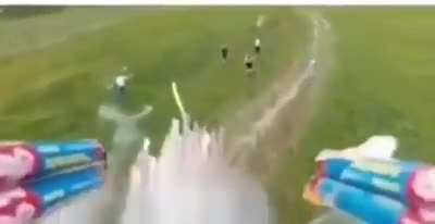 Normal day in russia