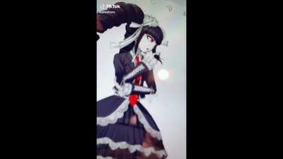 Danganronpa TikTok Artworks