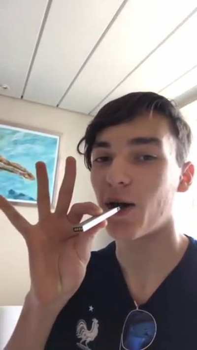 think you're cool?