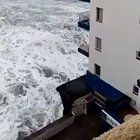 Really brings a new meaning to ‘sea view’
