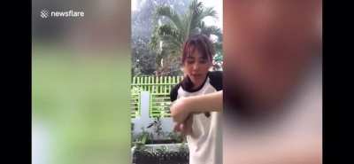 Tik Tok= pain