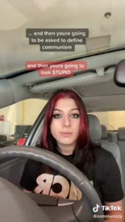 Yeah I’m deleting tiktok now