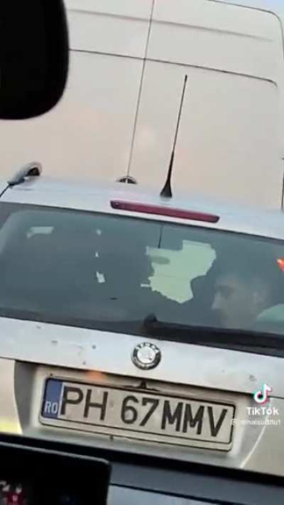 Normal Day in Romania