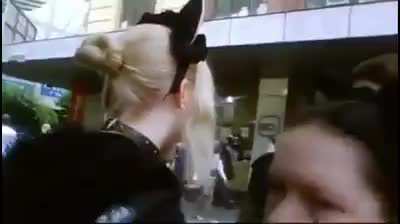 This is still some of the most cringe content I have ever seen