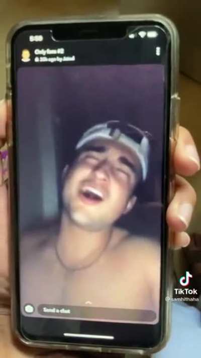Why does tiktok have me watch this stuff ??