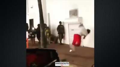 Being Disrespectful To An ELDER. ?