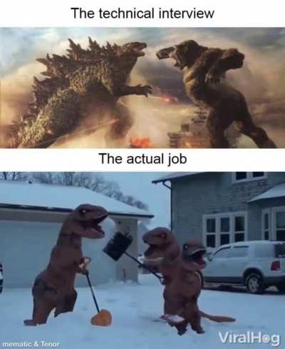 Why you want to join our company?