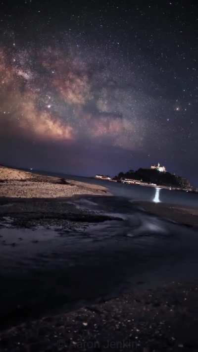 ? The rotation of Earth