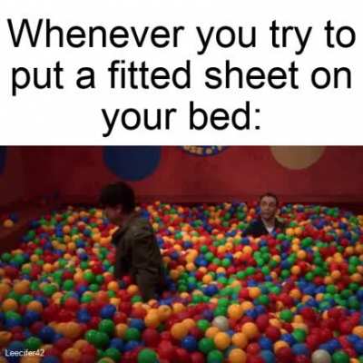 This sheet is so frustrating.