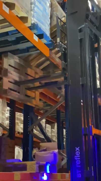 Forklift certified
