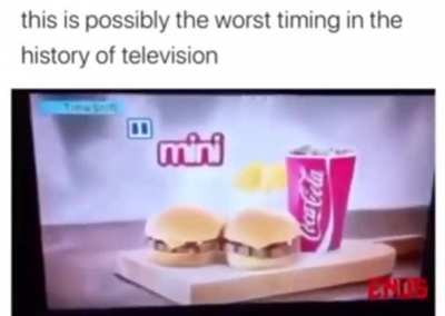 What did I just witness ?