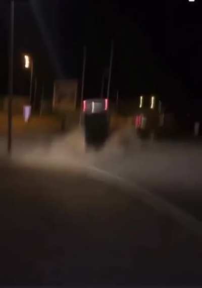 French Car Crash ??
