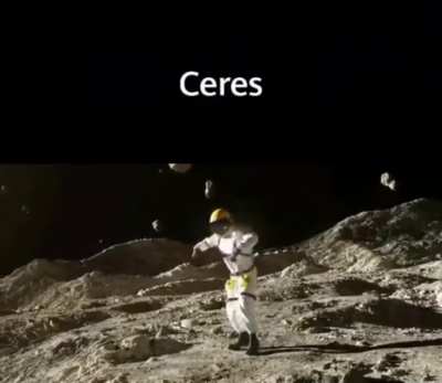How high you can jump on a planet