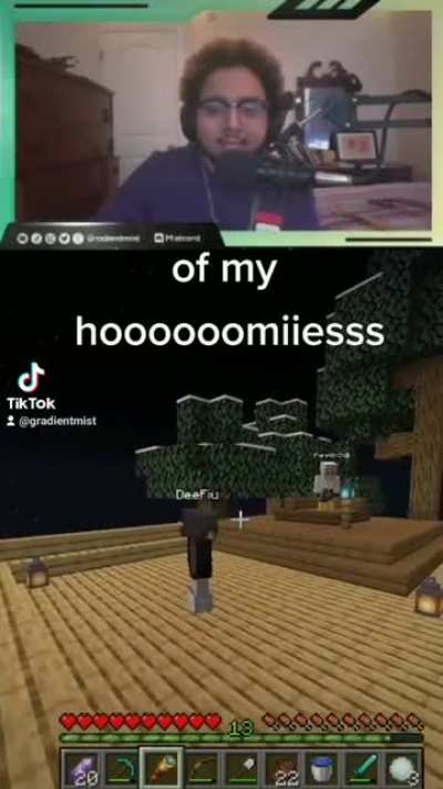 Definitely wait til the end on this one