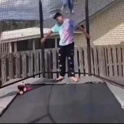 Nice flip bro