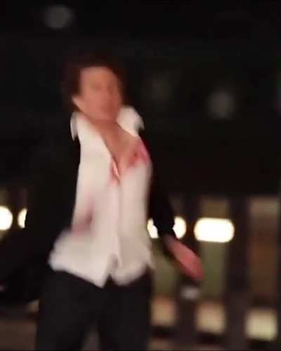 Tom Cruise at 61 runs on the set of Mission Impossible 8