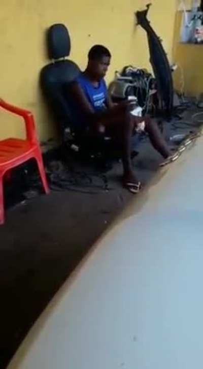 What is wrong with chairs now days… racist too?