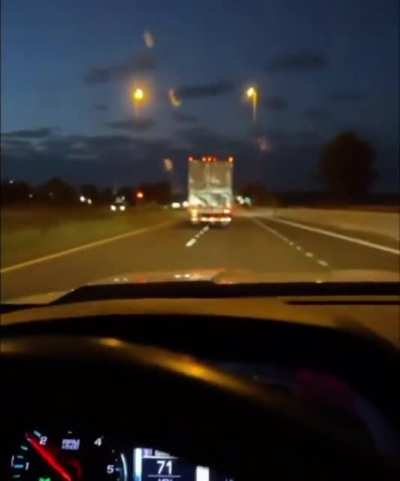 Motorway Mayhem