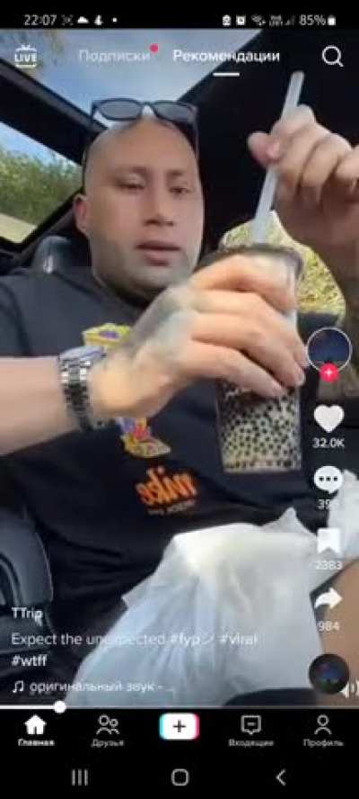 first time boba