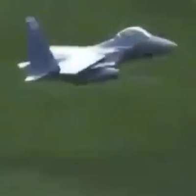 We have lift off