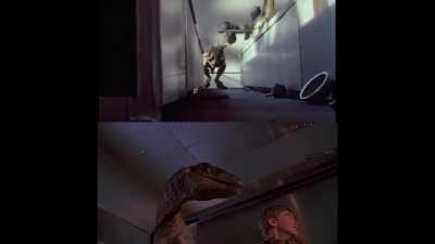 Originally, Jurassic Park was to be done in stopmotion, but Spielberg felt it wasn't authentic enough, so he and his crew had to learn how to make lifelike CGI