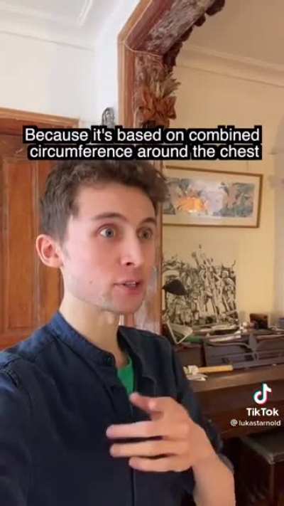 How bra sizing works