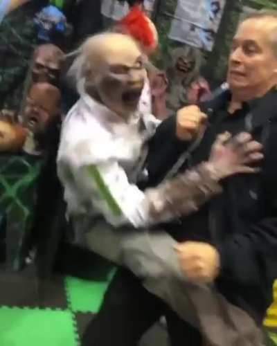 Best Costume Ever for Halloween ?