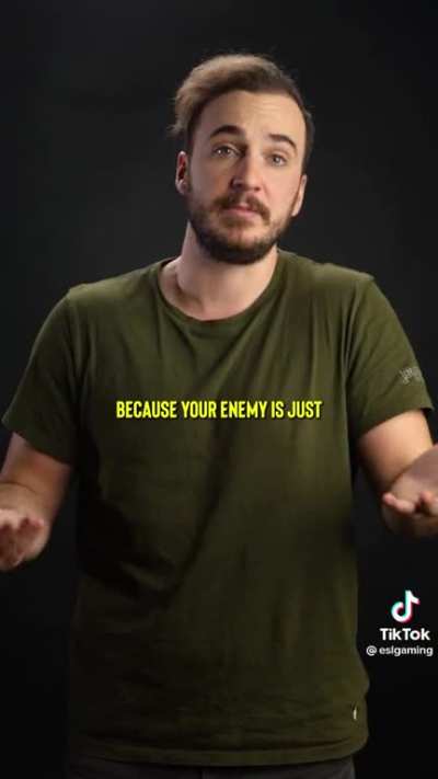 Someone said that I don't give credit to the original creator. Weird, it's almost as if TikTok does it for me