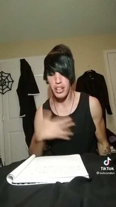 His rapping skills are great
