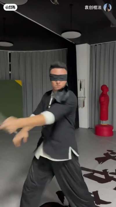 Next level Nunchuck