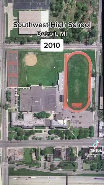 Detroit High School Lifecycle