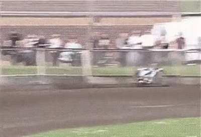 This bike was in the perfect position to keep going. ( I’m not sure how to word it better)