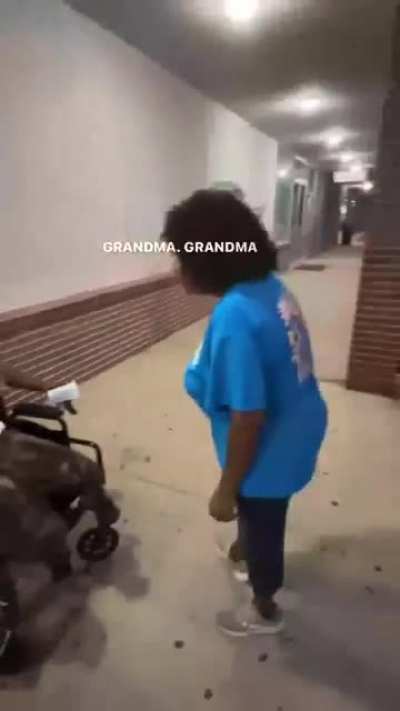 Grandma Jesus