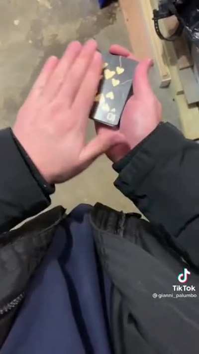 Card tricks