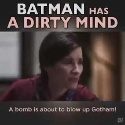 Batman ?