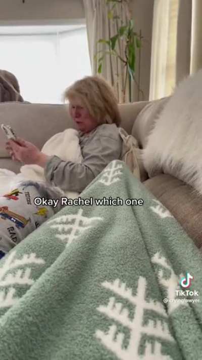 Fundie grandma is excited because Jesus Christ was seen in Ohio