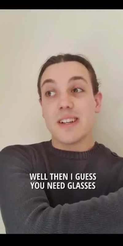 Smart man